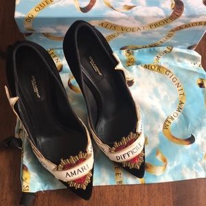Dolce Gabbana pump